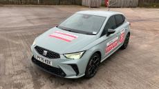 SEAT Ibiza 1.0 TSI 115 FR Sport 5dr Petrol Hatchback